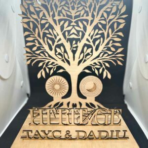 Héritage avec arbre