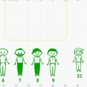 Détail personnage famille
