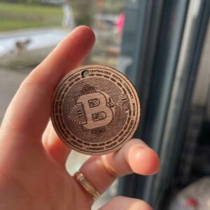 Bitcoin accessible 100000